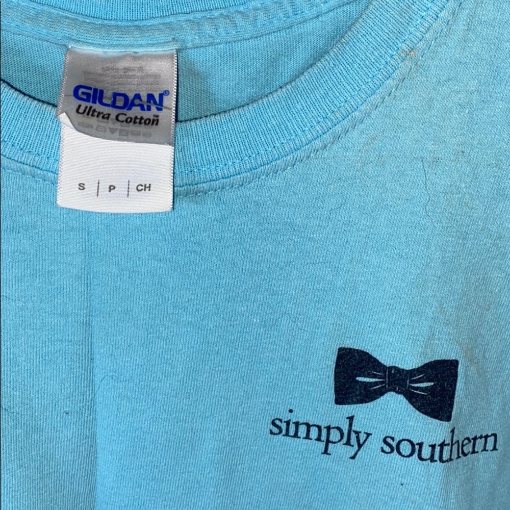 Simply Southern Tee - Picture 3 of 3